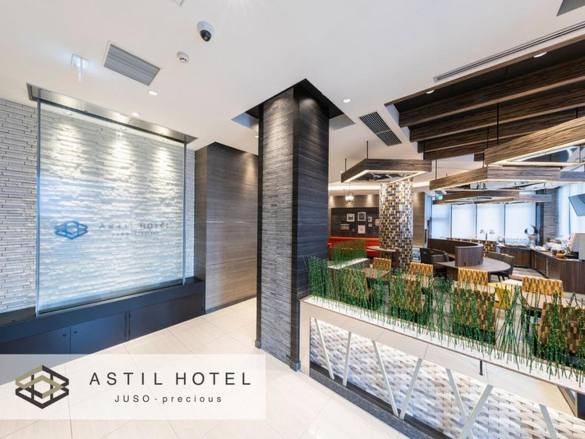 Hotel Astil Juso Precious - Vacation 16039v