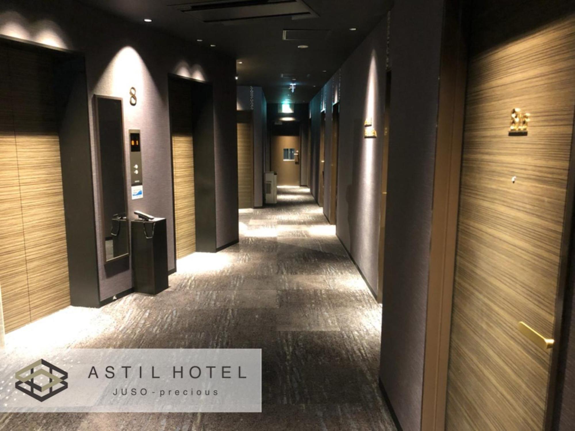Astil Juso Precious - Vacation 16039v Hotel Osaka