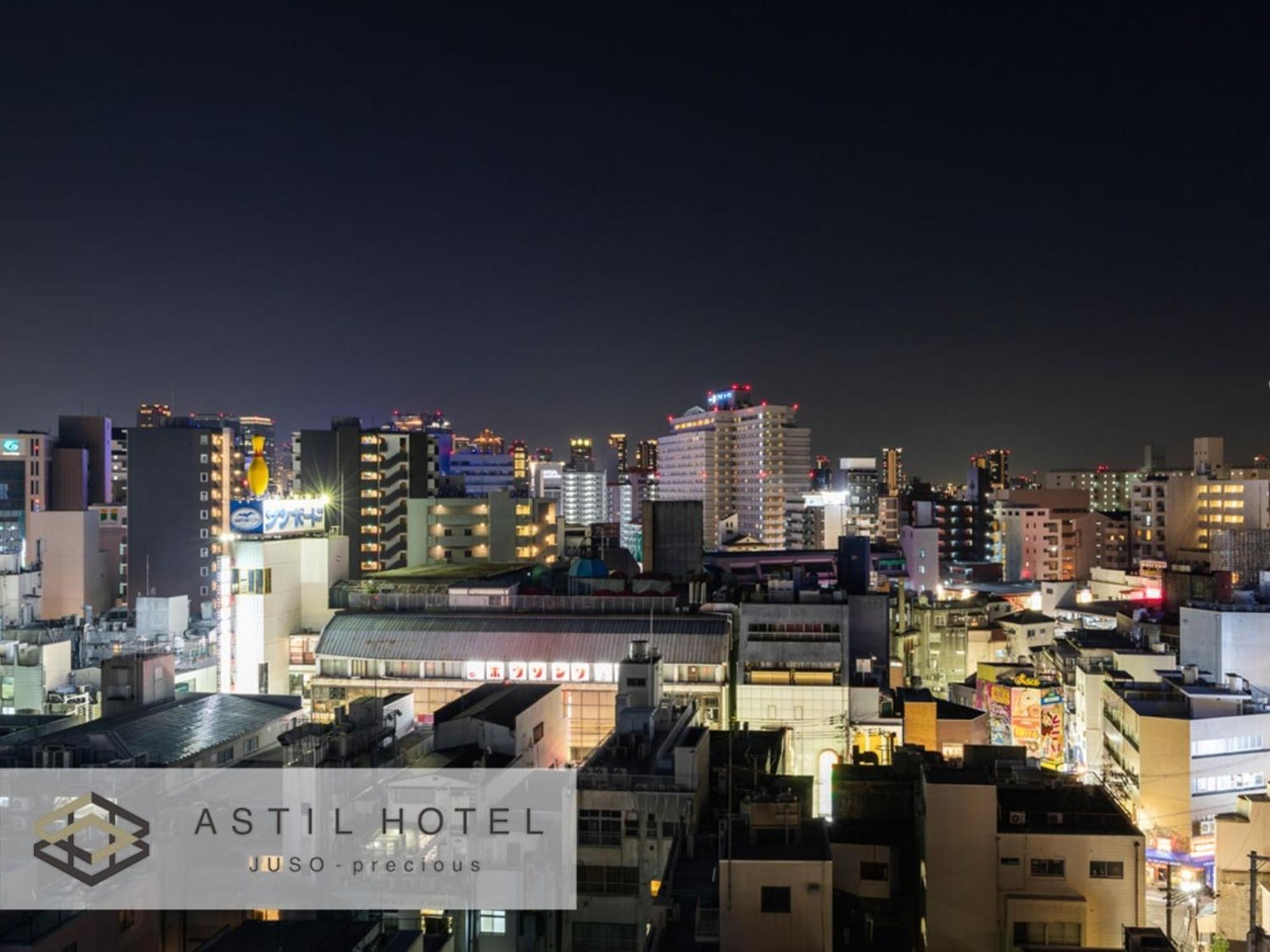 Hotel Astil Juso Precious - Vacation 16039v Osaka