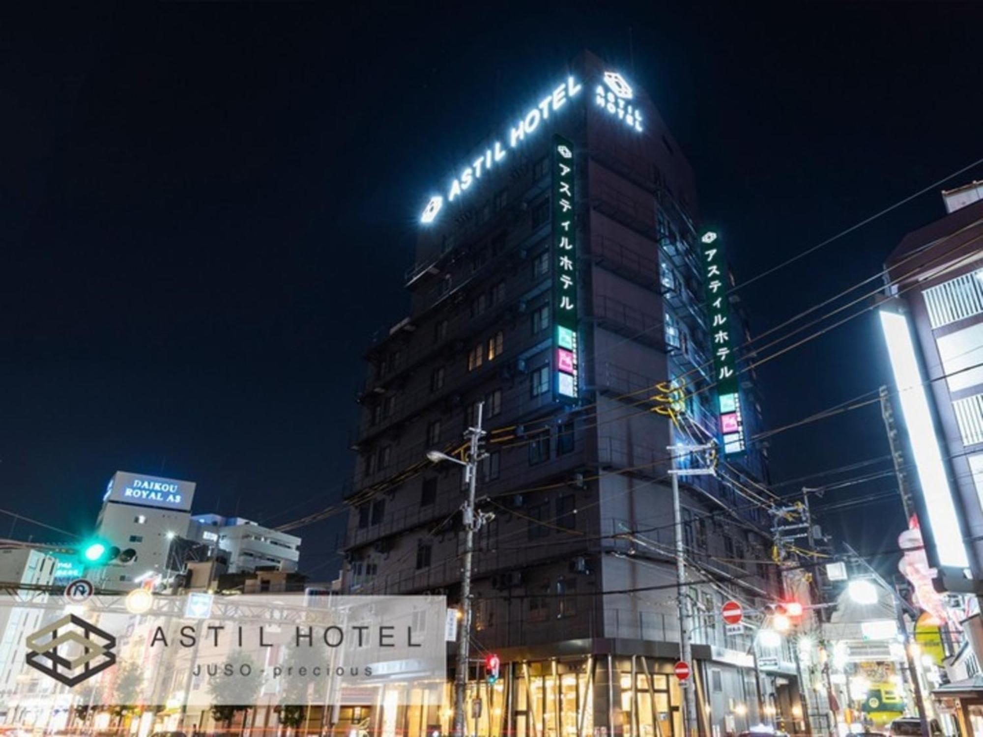 Hotel Astil Juso Precious - Vacation 16039v *